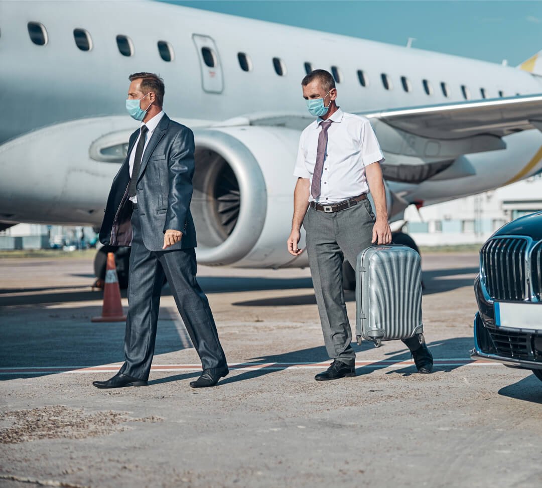 Airport Transfer Image