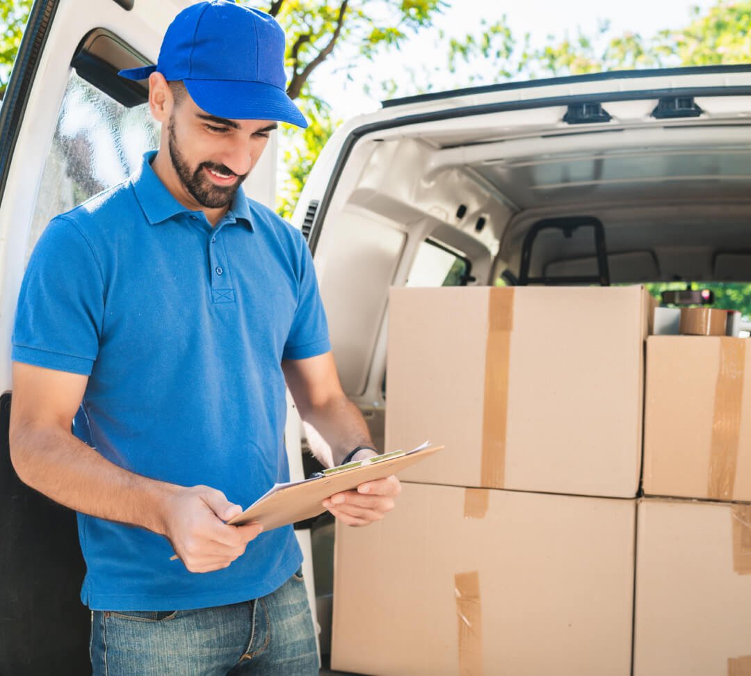 Parcel Delivery Inner Image