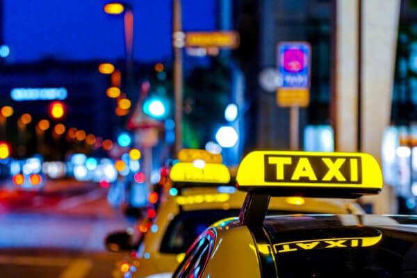 Woodendtaxi